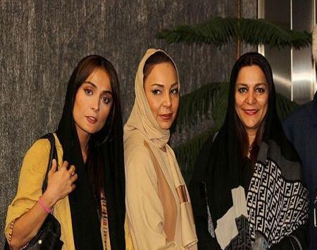 عکس های السا و الناز فیروز آذر