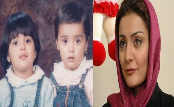 عکس های السا و الناز فیروز آذر