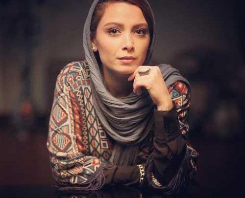 عکسهای فرناز رهنما با همسرش