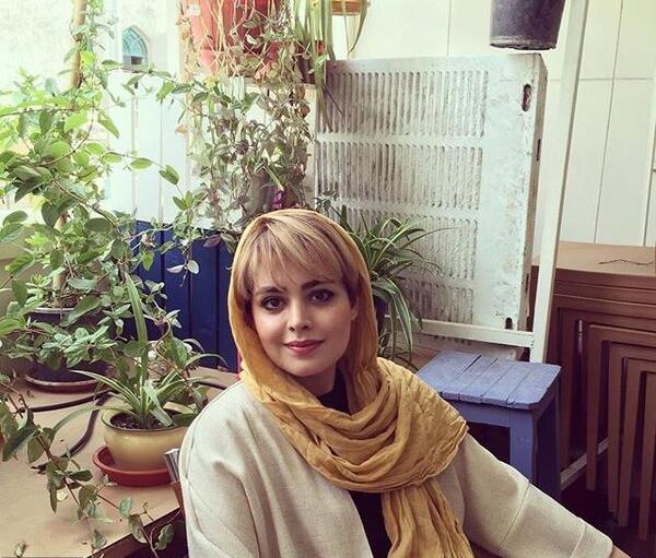 عکس بیوگرافی حمیدرضا آذرنگ وهمسرش ساناز بایان