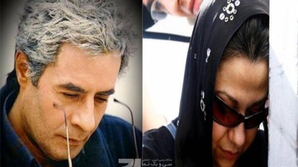 عکس همسر سابق خسرو شکیبایی