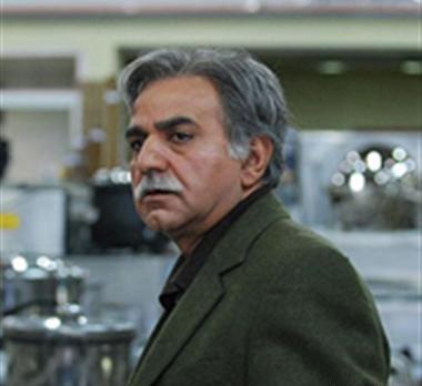 عکس پرویز پرستویی در آشپزباشی