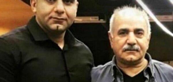 عکس پرویز پرستویی در آشپزباشی