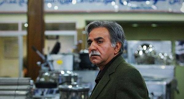 عکس پرویز پرستویی در آشپزباشی