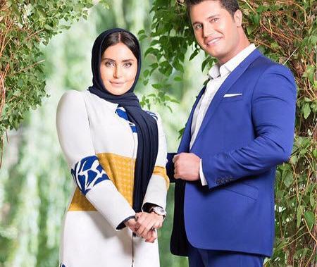 الناز شاکردوست عکس همسرش