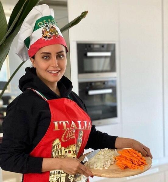الناز شاکردوست عکس همسرش