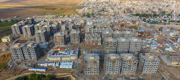 عکس شهر سرپل ذهاب