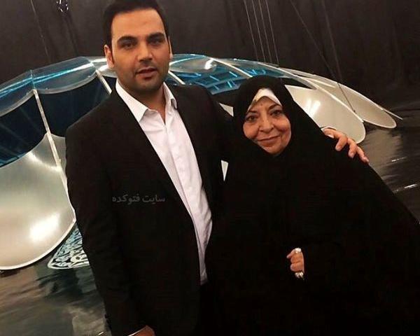 عکس رضا داوودنژاد فتوکده