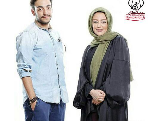 عکس های شقایق فراهانی و پسرش سام