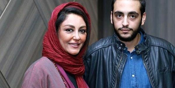 عکس های شقایق فراهانی و پسرش سام