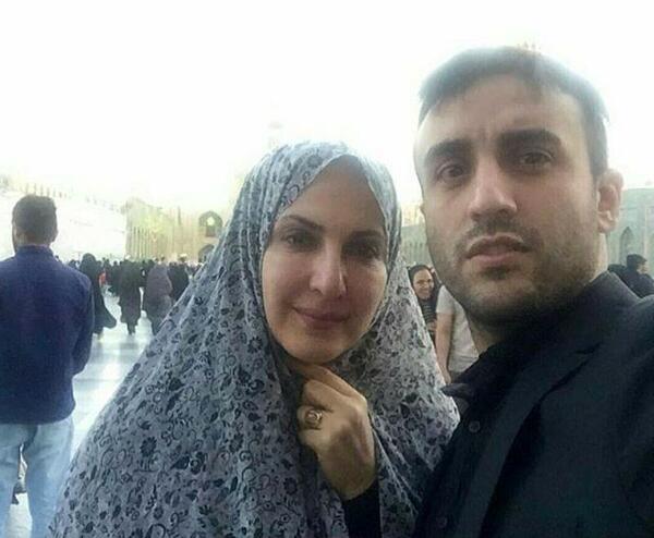 عکس های بی حجابی فاطمه گودرزی