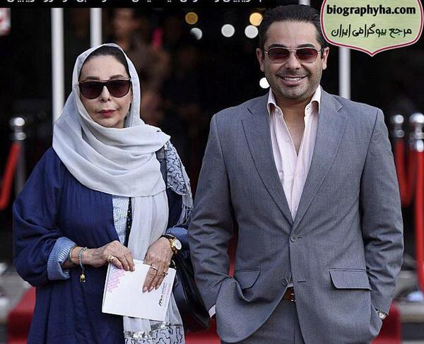 عکسهای فرامرز قریبیان قبل از انقلاب