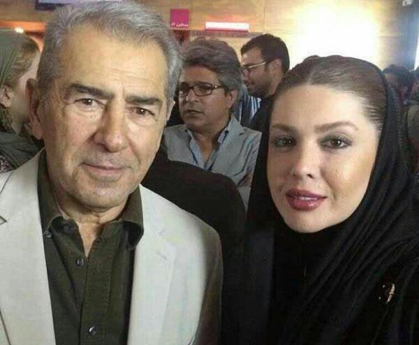 عکسهای فرامرز قریبیان قبل از انقلاب