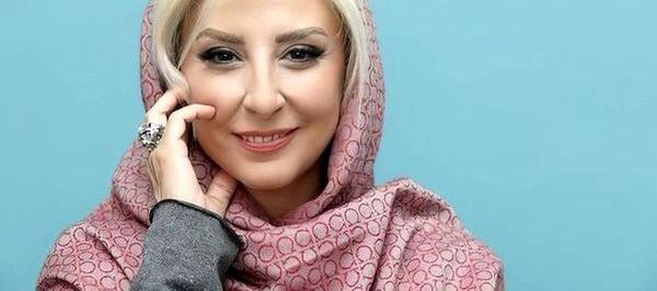 عکسهای مدلینگ مرجانه گلچین