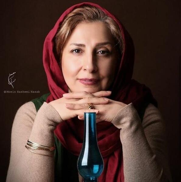 عکسهای مدلینگ مرجانه گلچین