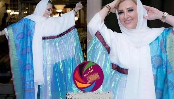 عکسهای مدلینگ مرجانه گلچین