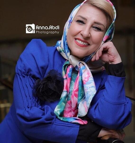 عکسهای مدلینگ مرجانه گلچین