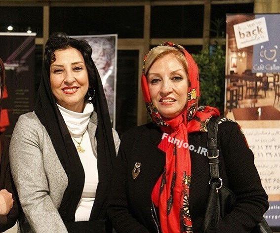 عکسهای مدلینگ مرجانه گلچین