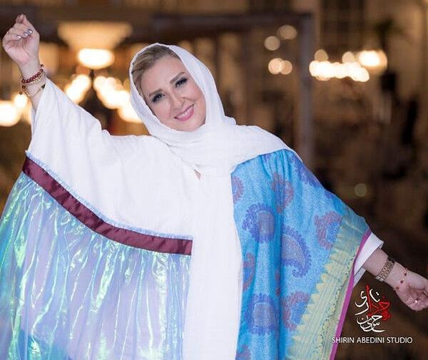 عکسهای مدلینگ مرجانه گلچین