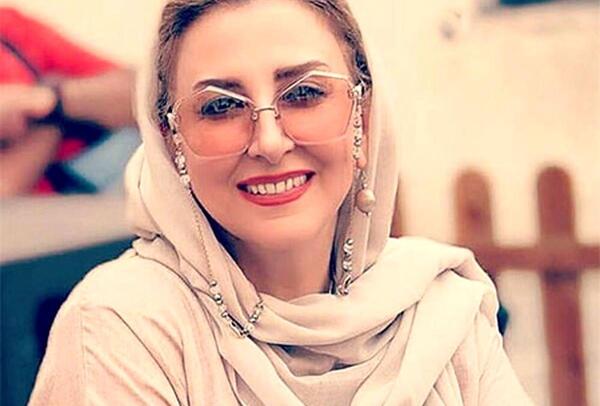 عکسهای مدلینگ مرجانه گلچین