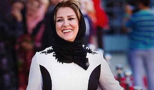 عکسهای مدلینگ مرجانه گلچین