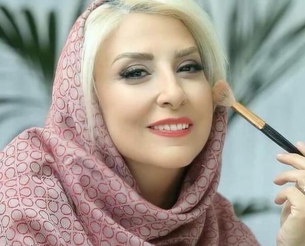 عکسهای مدلینگ مرجانه گلچین