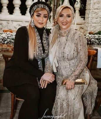 عکسهای مدلینگ مرجانه گلچین