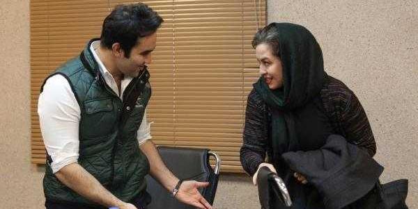 عکس های پوریا پورسرخ در فیلم کیمیا