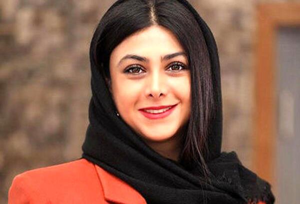 عکس آزاده صمدی و دخترش