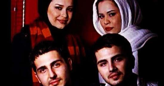 عکس سید علی طباطبایی و خواهرش