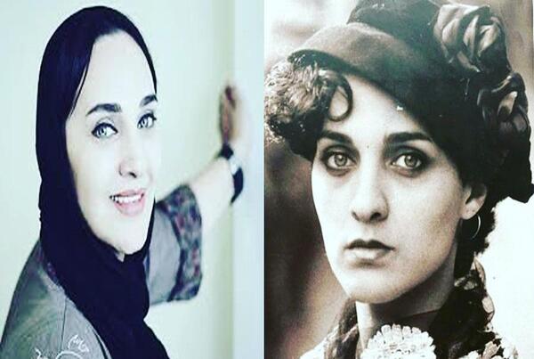 عکس رویا نونهالی درسریال ناتاشا