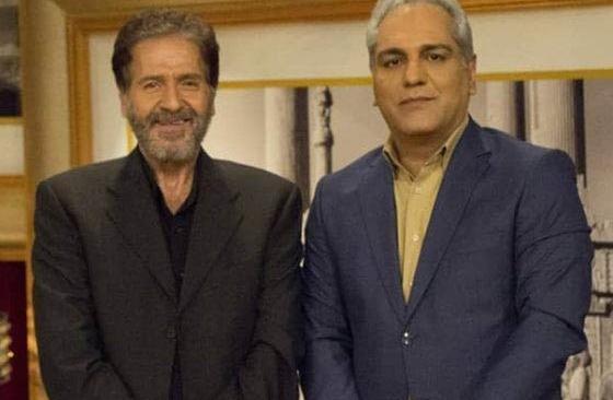 عکس ابوالفضل پورعرب سرطان