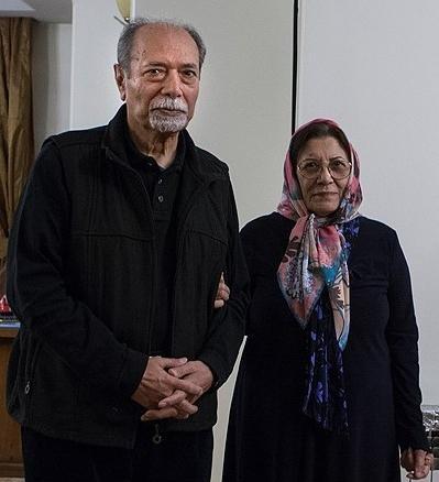 عکس منزل علی نصیریان