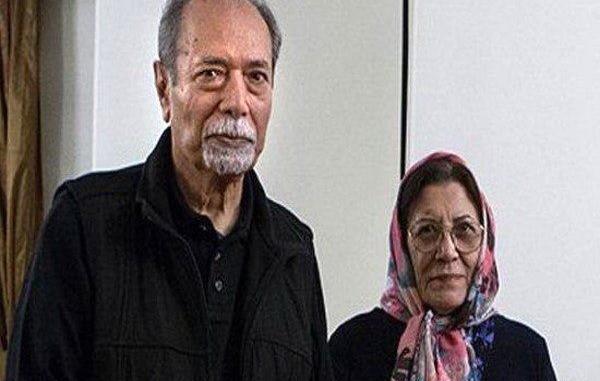 عکس منزل علی نصیریان