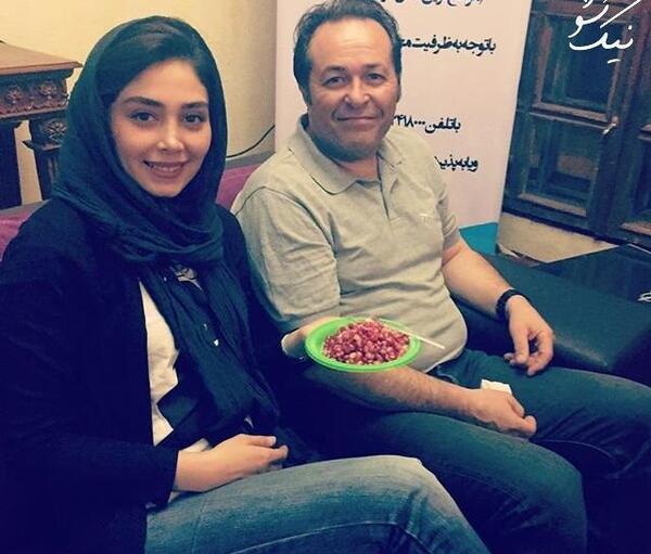 عکس های لو رفته دیبا زاهدی
