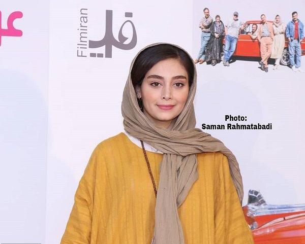 عکس های لو رفته دیبا زاهدی