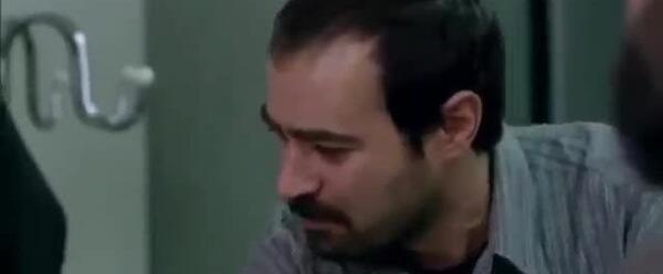 عکس شهاب حسینی در جدایی نادر از سیمین