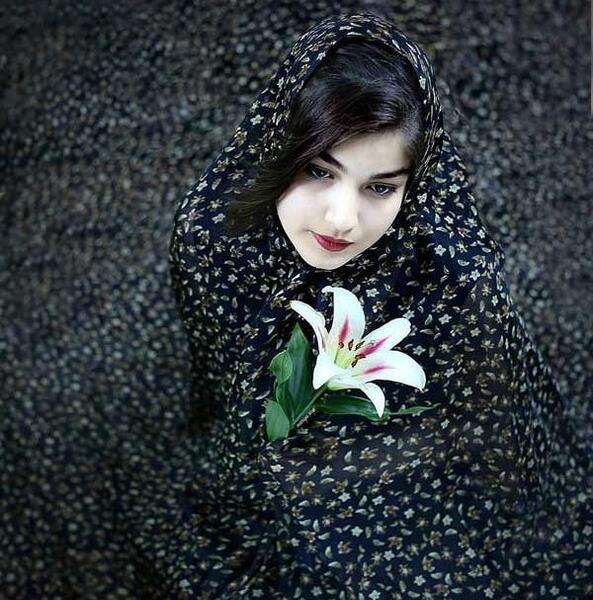 عکس دختر باکلاس خاص