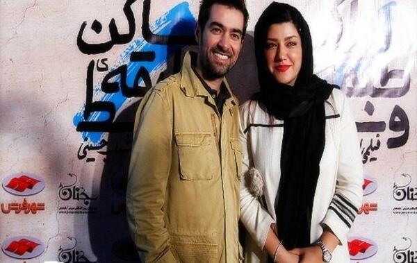 عکس شهاب حسینی جدیدش