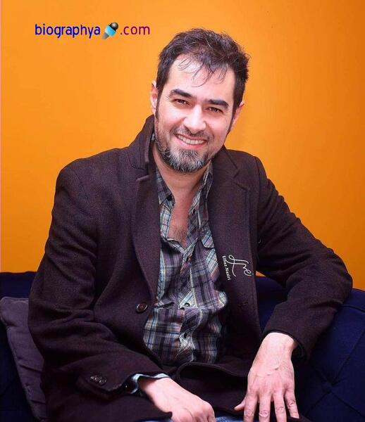 عکس شهاب حسینی جدیدش
