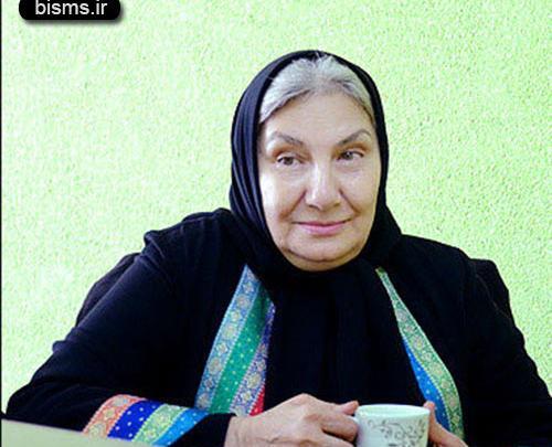 عکس فریده سپاه منصور و همسرش