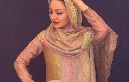 عکس لو رفته شیلا خداداد