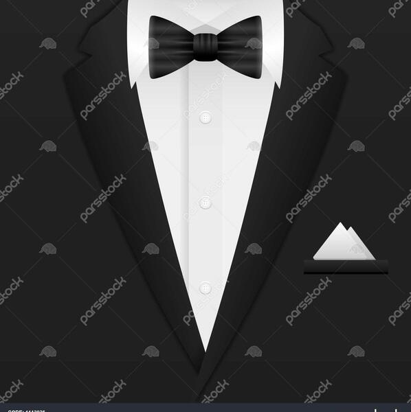 عکس پروفایل مردانه کت و شلوار