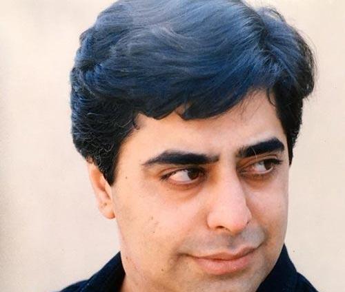 عکس رضا شفیعی جم و همسر سابقش