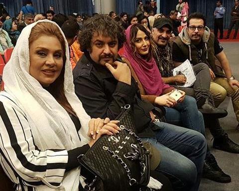 عکس بی حجابی سمیرا حسن پور