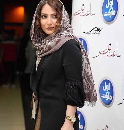 عکس بی حجابی سمیرا حسن پور