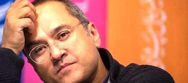 عکس رامبد جوان در حال