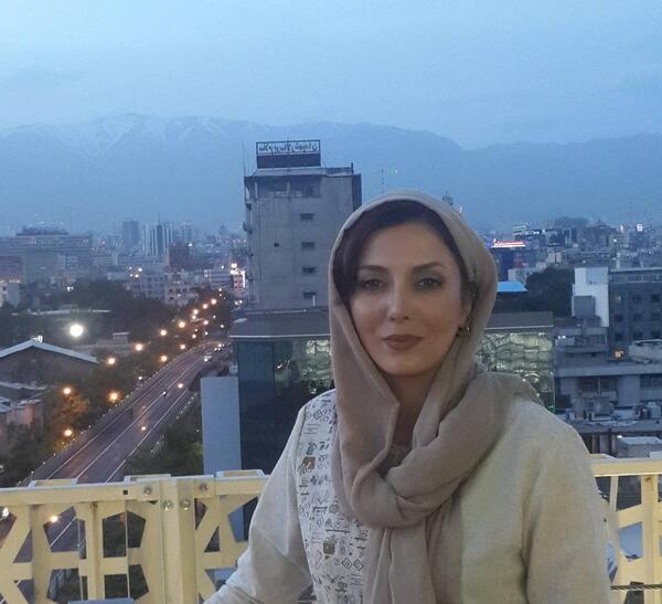 عکس پروفایل رویا میرعلمی