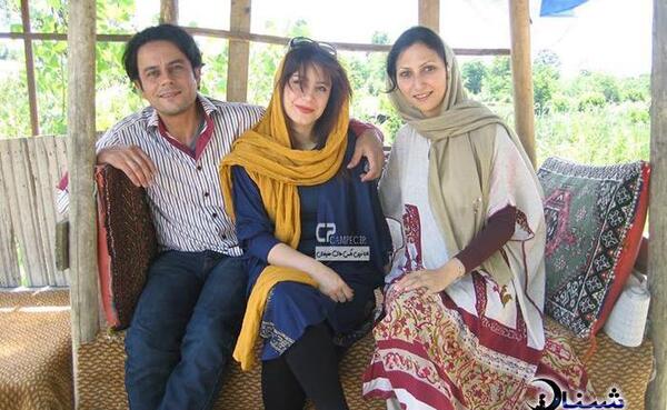 عکس زن اول رحیم نوروزی
