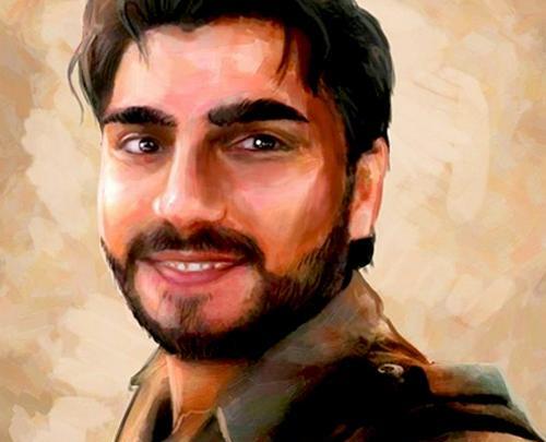 عکس های دیده نشده بابک نوری
